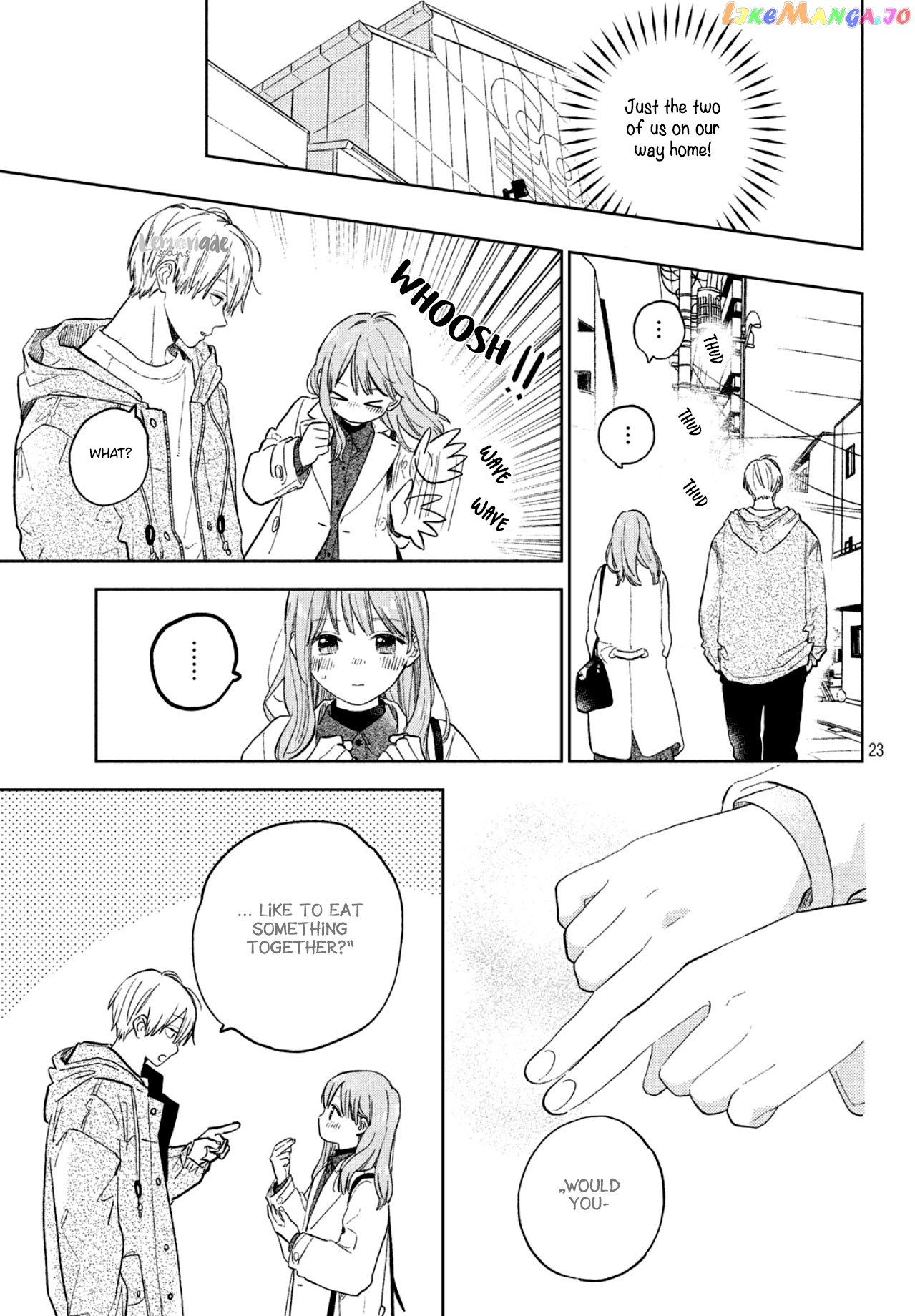 A Sign of Affection, Chapter 6 image 25